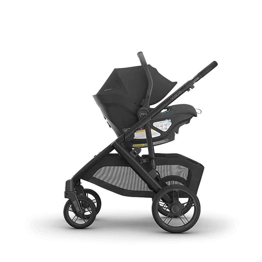Vista V3 + Aria V2 configuration in Jake; accessories sold separately