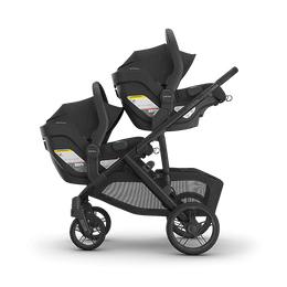 UPPAbaby Vista V3 Convertible Single-to-Double Stroller