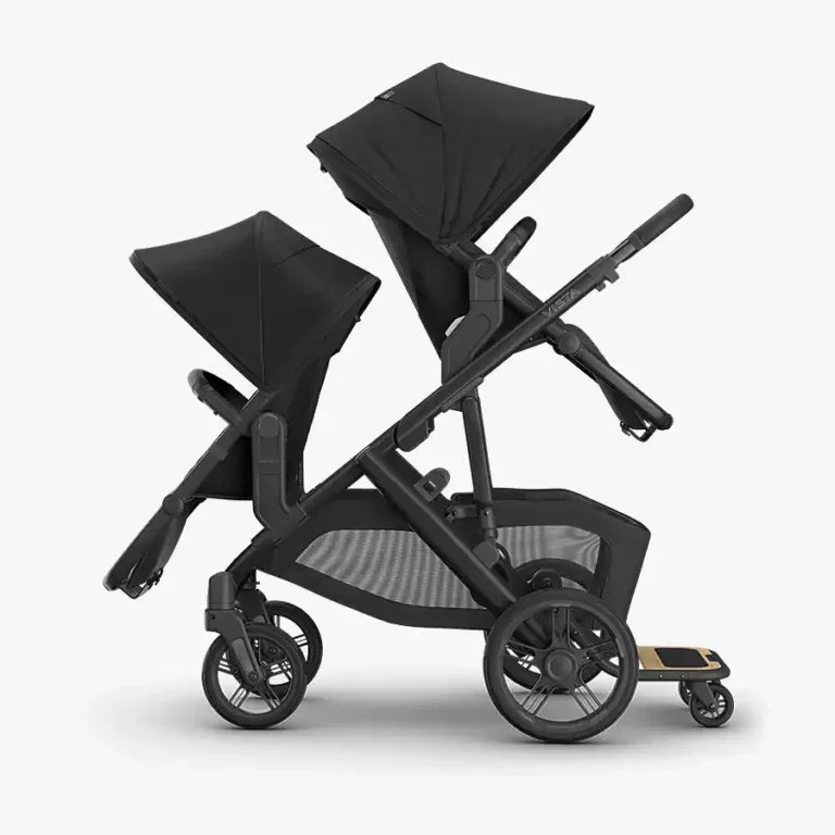 Vista V3 + RumbleSeat V2+ + PiggyBack configuration in Jake; accessories sold separately