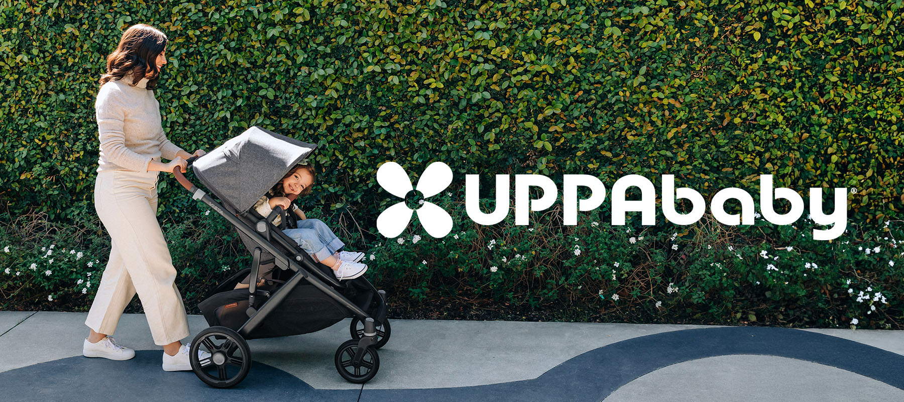 UPPABABY baby enRoute