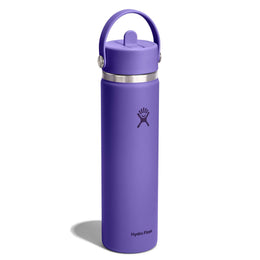 Hydro Flask 24 oz Wide Mouth Bottle With Flex Straw Cap