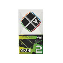 V-Cube 2X2 Colour-Matching Puzzle Curved Shape