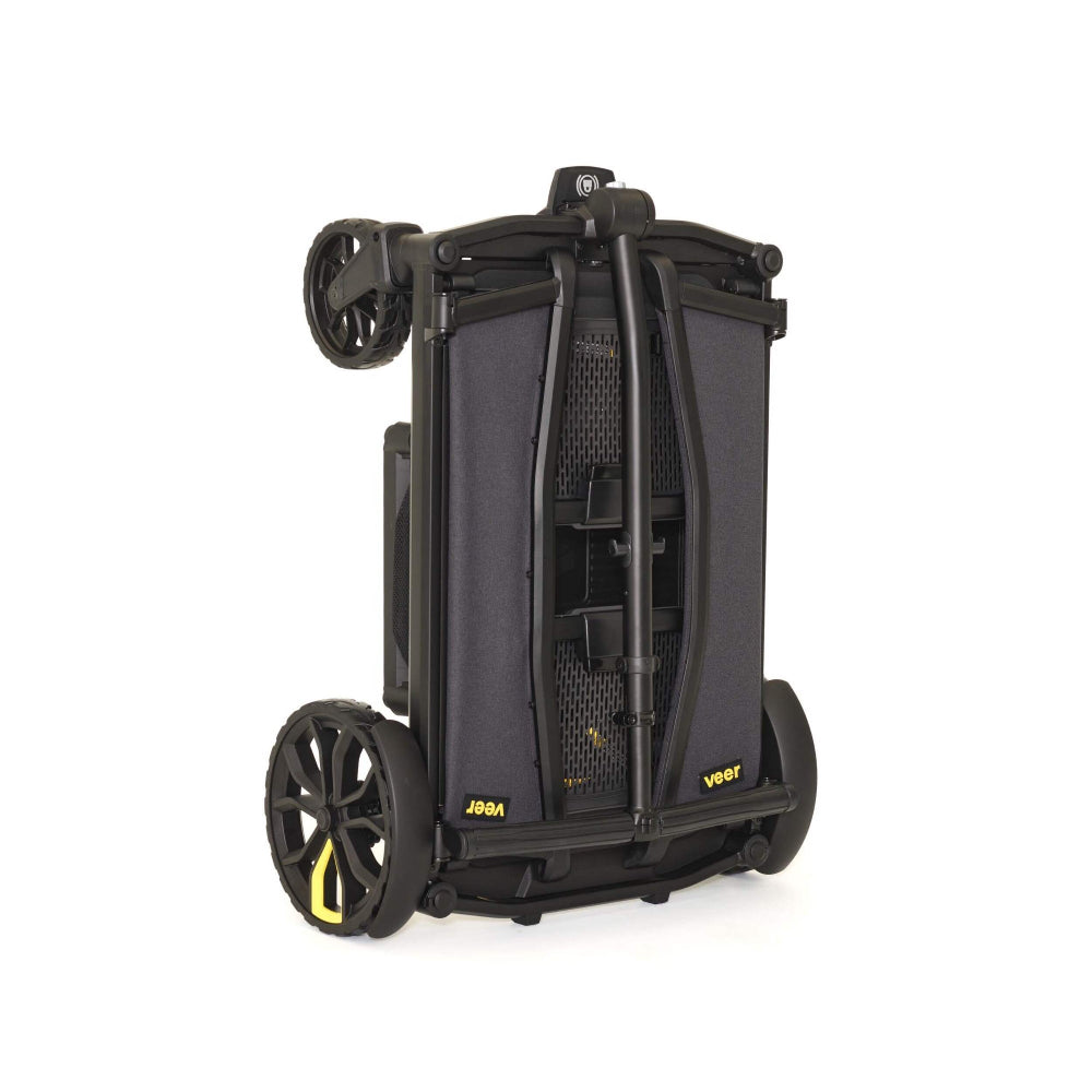 Veer All-Terrain Cruiser XL Wagon with folding design and large all-terrain wheels
