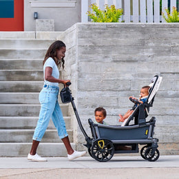 Veer City Cruiser Wagon (2-Seater)
