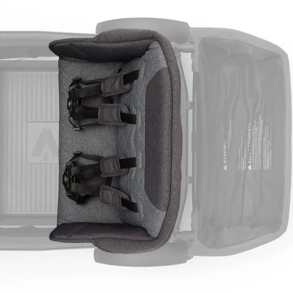 VEER Veer Comfort Seat for Toddler XL padded with four-point harness and buckle straps img 1/8