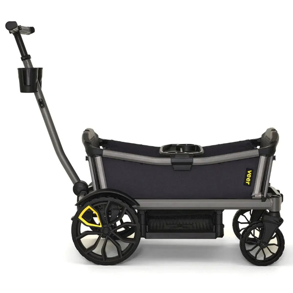 VEER Veer Cruiser City XL with telescoping handle, cup holder, and mesh storage basket img 1/11