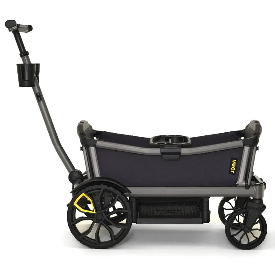 VEER Veer Cruiser City XL with telescoping handle, cup holder, and mesh storage basket img 1/11