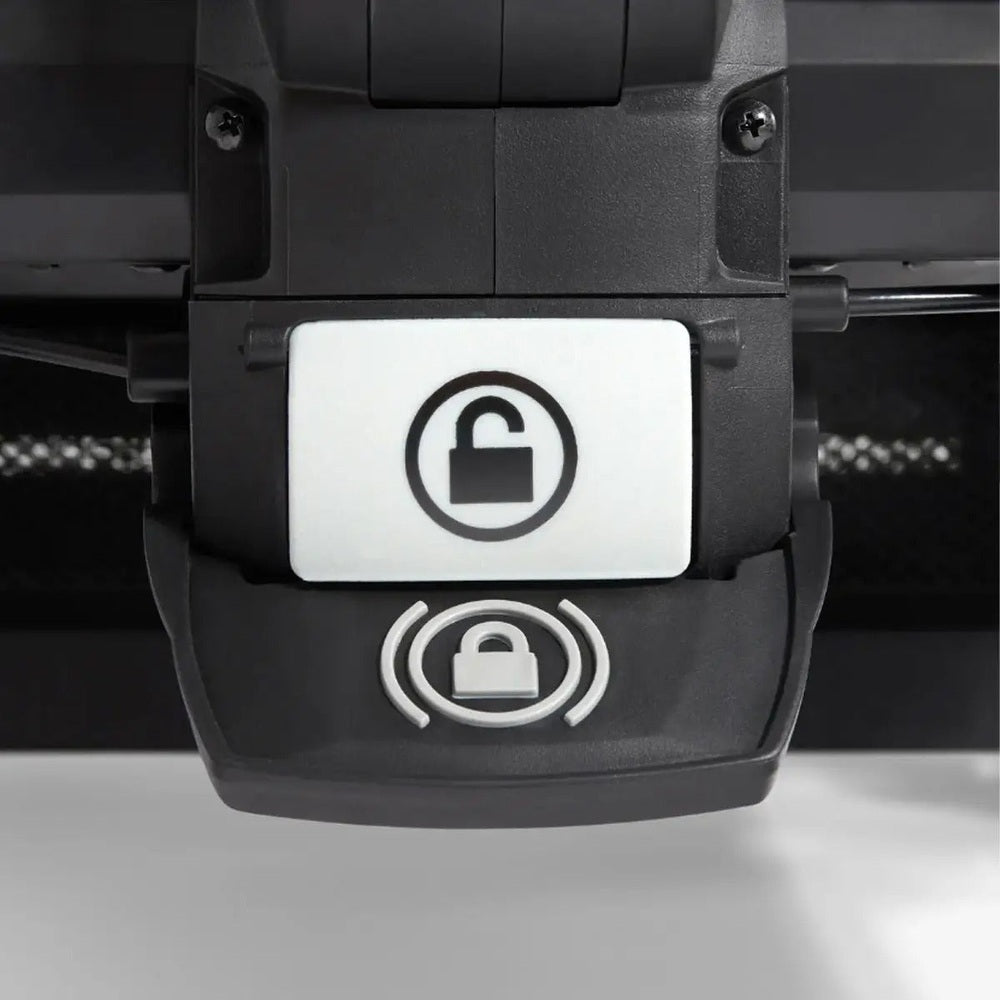 VEER Veer Cruiser City XL locking mechanism with card slot and unlock button img 10/11