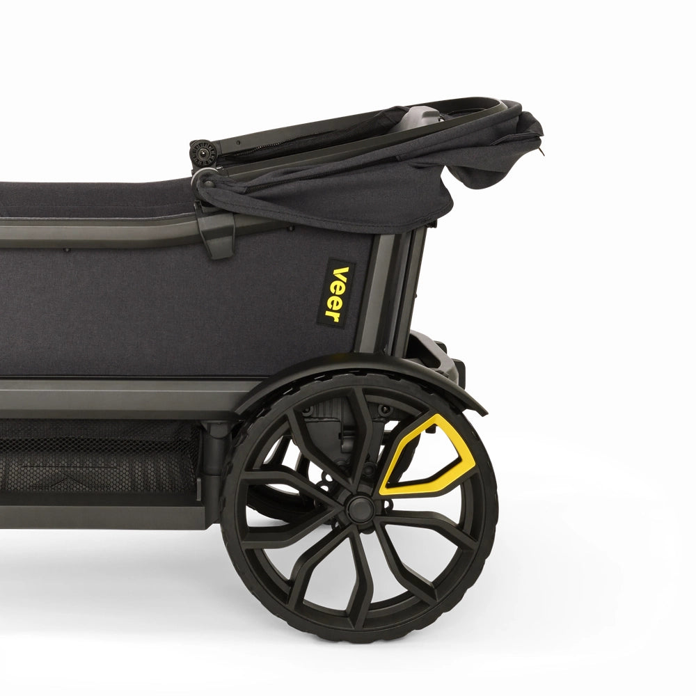 Veer Retractable Canopy For Cruiser XL front product view