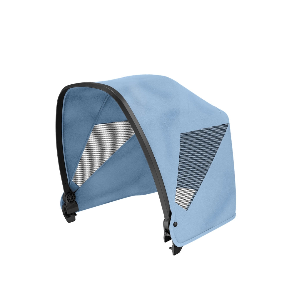 Veer Retractable Canopy For Cruiser XL in Blue Beryl
