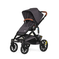 Veer Switch&Roll Luxe Single-to-Double Stroller Bundle with Leather Kit