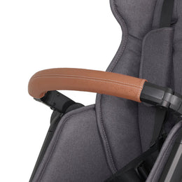 Veer Switch&Roll Luxe Single-to-Double Stroller Bundle with Leather Kit