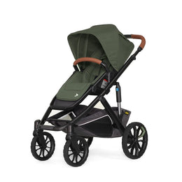 Veer Switch&Roll Luxe Single-to-Double Stroller Bundle with Leather Kit