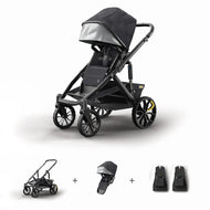 Veer Switch & Roll With Car Seat Adapter Bundle