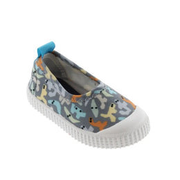 Victoria Neoprene Slippers Jeans