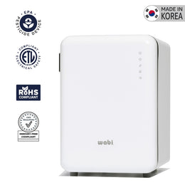 Wabibaby UVC Led Sanitizer & Dryer 360