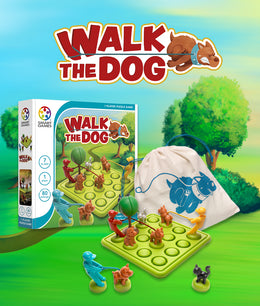 Smart Games Walk The Dog