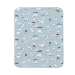 Nest Designs Waterproof Change Pad Small Summer Days