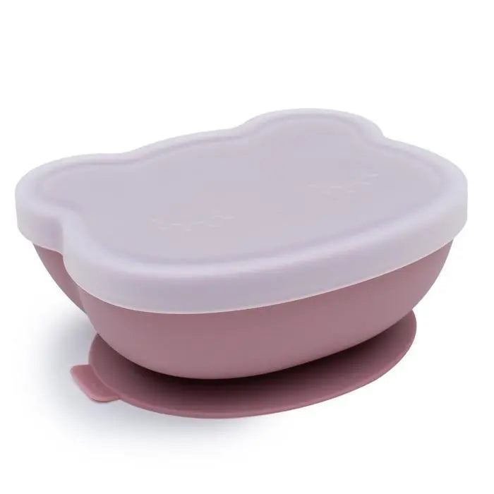 We Might Be Tiny Bear Stickie Bowl