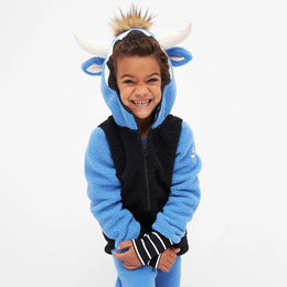 Weedo Wild Thing Fleece Jacket