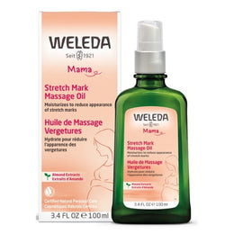 Weleda Massage Oil Stretch Mark 100 ml