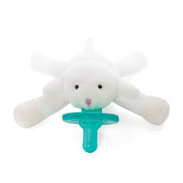 Wubbanub Infant Plush Toy Pacifier