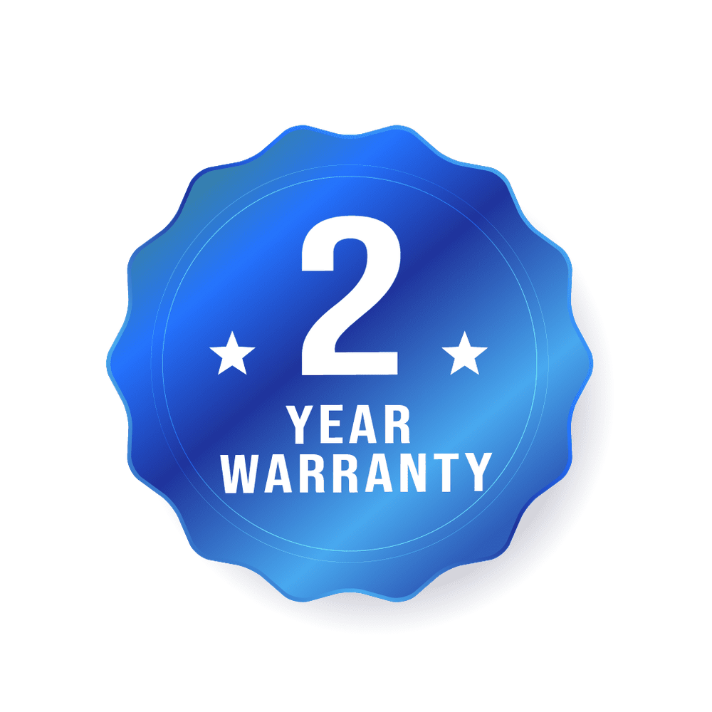 Yeelight Natural Light Floor Lamp 2-year extended warranty badge, YEELIGHT brand