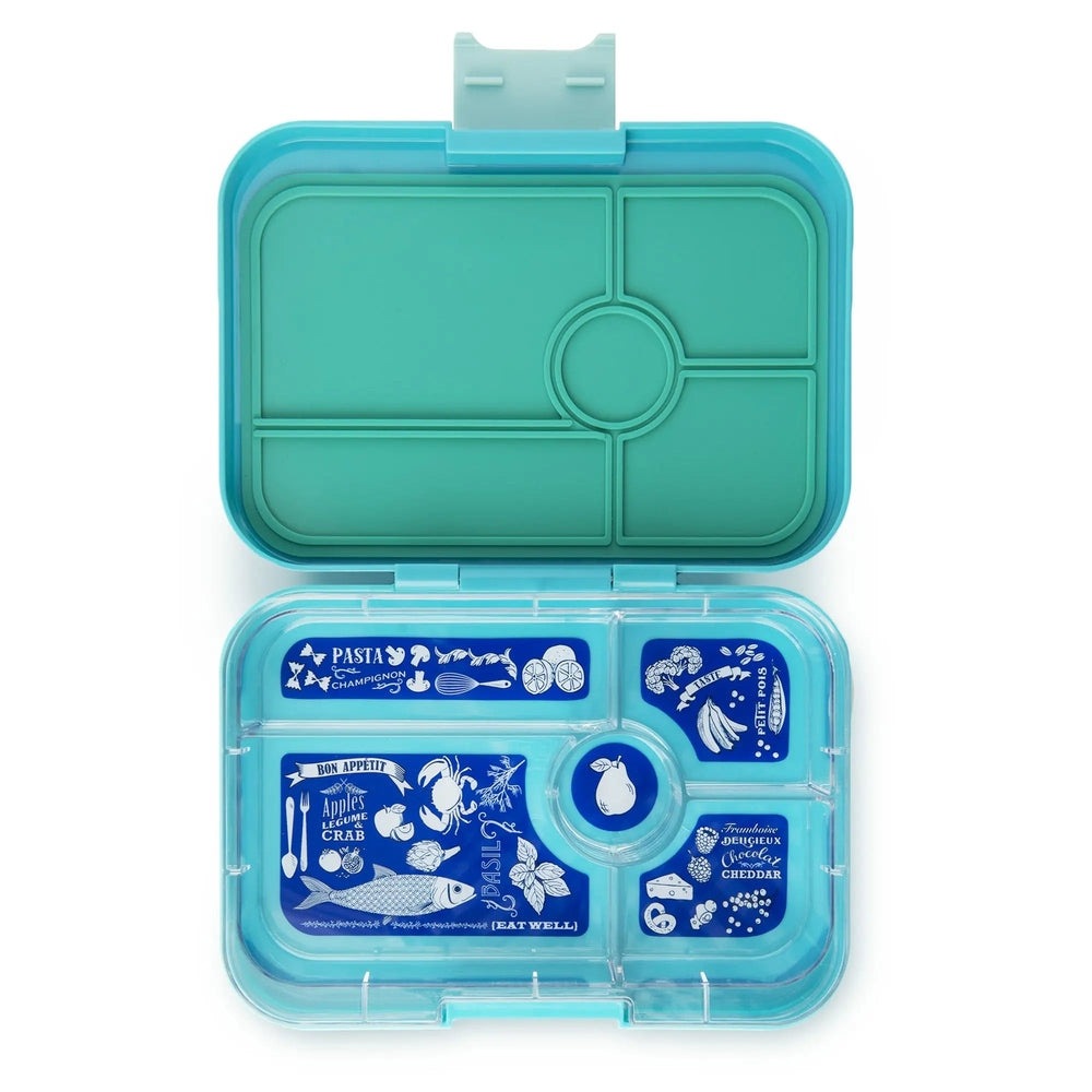 Yumbox Tapas 5 Compartment Lunchbox