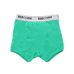 Zoocchini Boys Organic Boxer 3pk Space Force