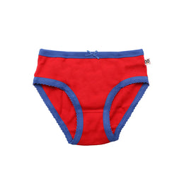 Zoocchini Toddler Organic Pantys 7pk Days Of The Week