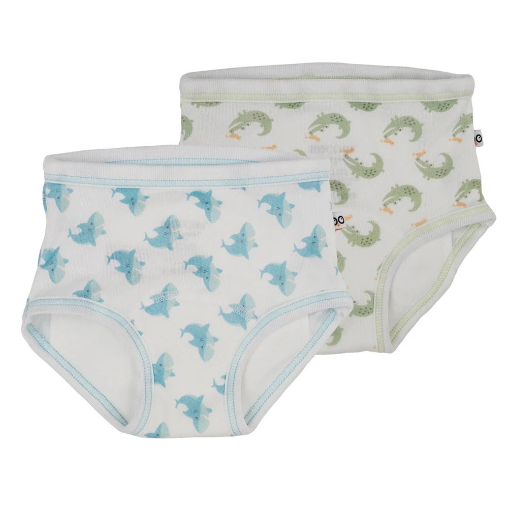 Zoocchini Training Pants 2 Pack, product view 7